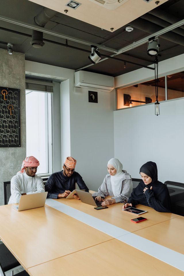 abu dhabi recruitment