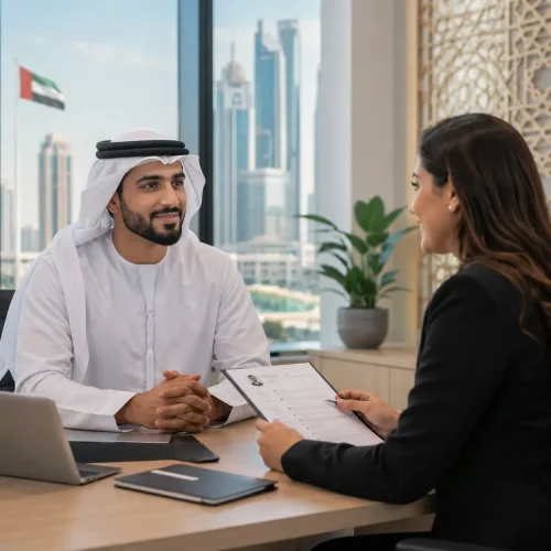 Emiratisation Recruitment in the UAE
